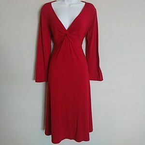 Motherhood maternity dress